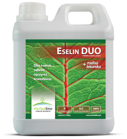Eselin DUO 2l