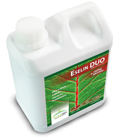 Eselin DUO 2l