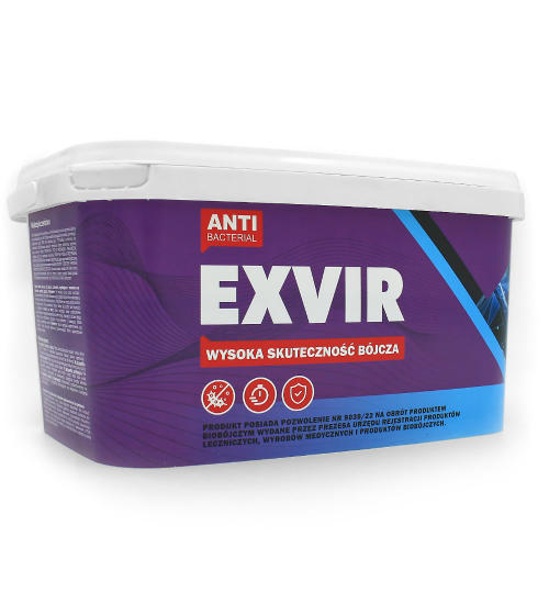 EXVIR 5 kg