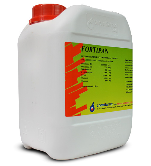 Fortipan 5 l