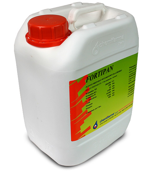 Fortipan 5 l