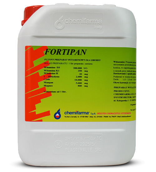 Fortipan 5 l