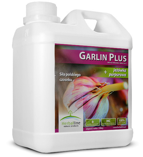 Garlin Plus 2l