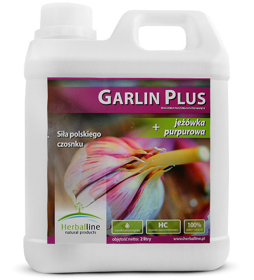 Garlin Plus 2l