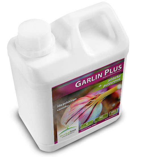 Garlin Plus 2l