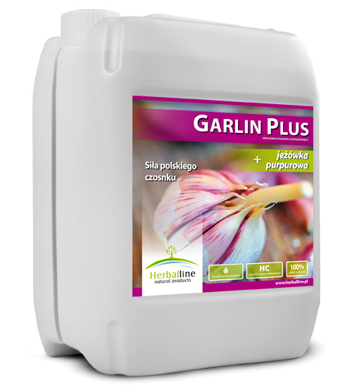 Garlin Plus 5l