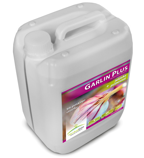 Garlin Plus 5l