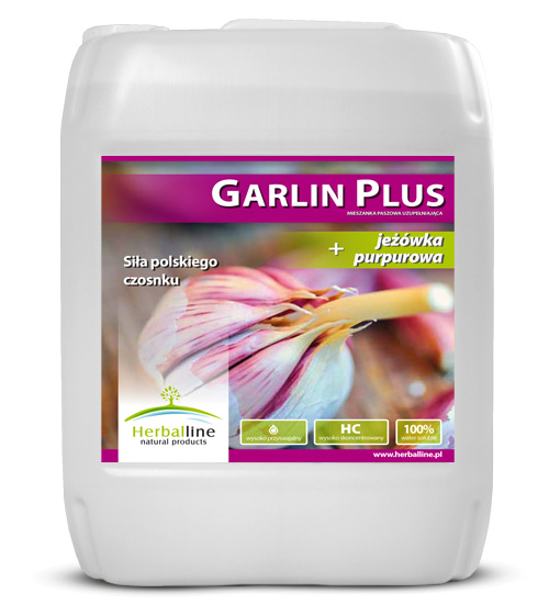 Garlin Plus 5l