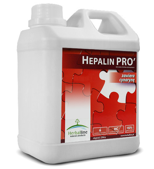 Hepalin Pro 2l
