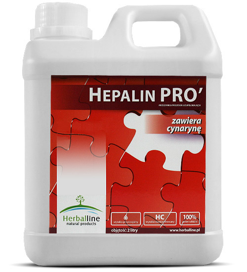 Hepalin Pro 2l