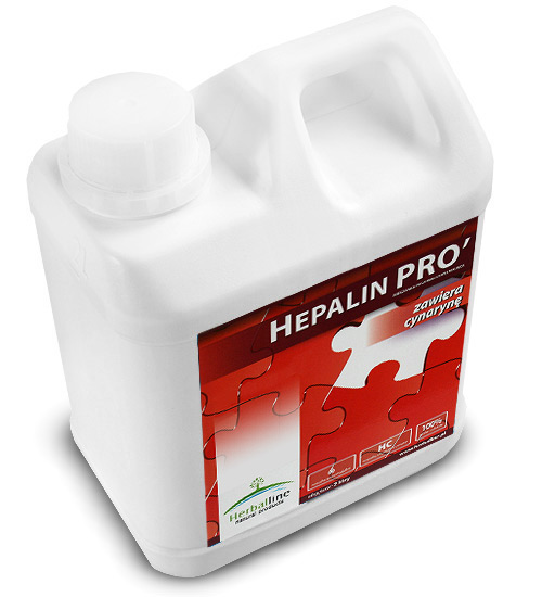 Hepalin Pro 2l