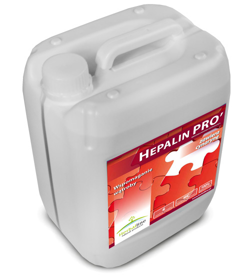 Hepalin Pro 5l