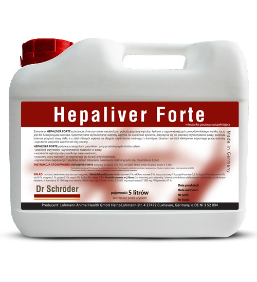 Hepaliver Forte 5l