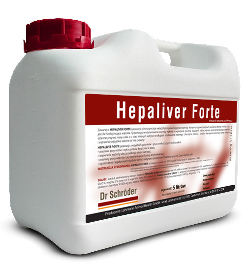Hepaliver Forte 5l
