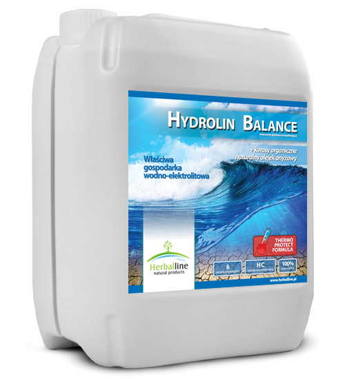 Hydrolin Balance 5l