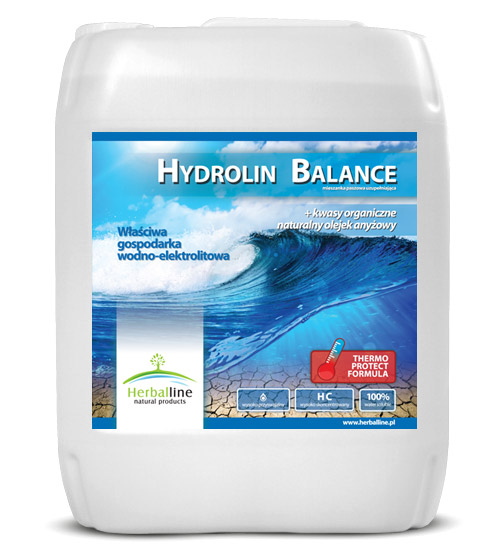 Hydrolin Balance 5l