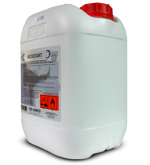 Kickstart 10 l