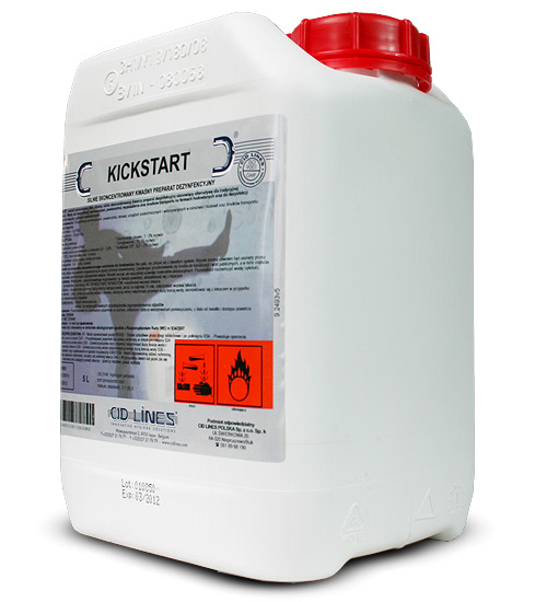 Kickstart 5 l