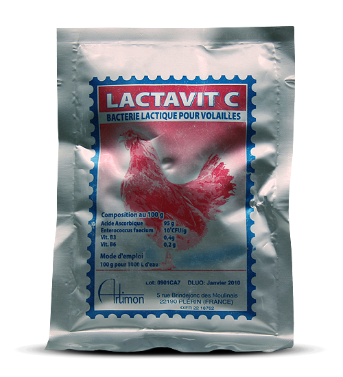 Lactavit C 100 g