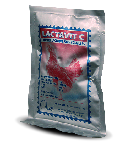 Lactavit C 100 g