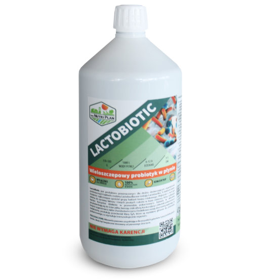 LactoBiotic 1l