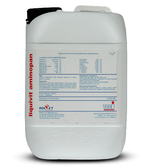Aminopan 5 l