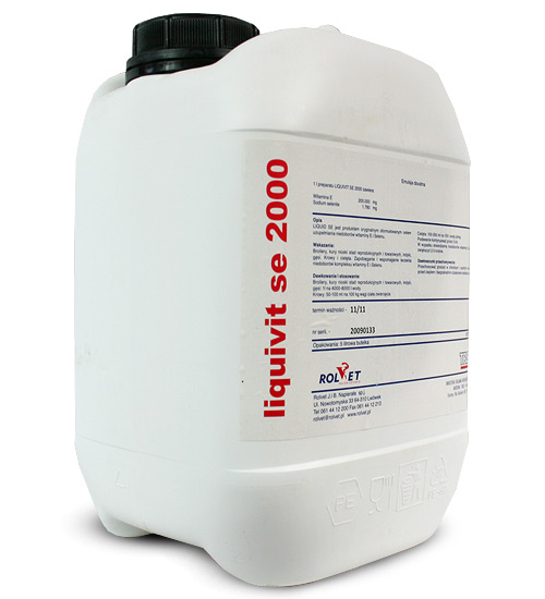 Liquivit Se 2000 5 l