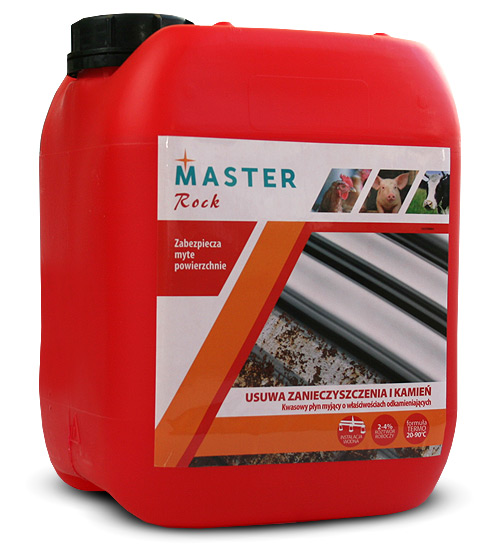 Master Rock 10kg