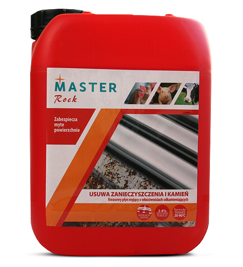 Master Rock 10kg