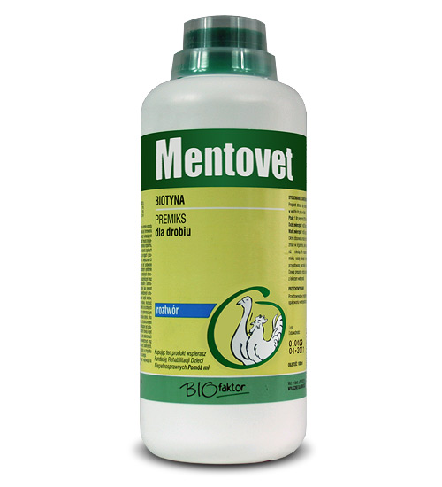 Mentovet 1l