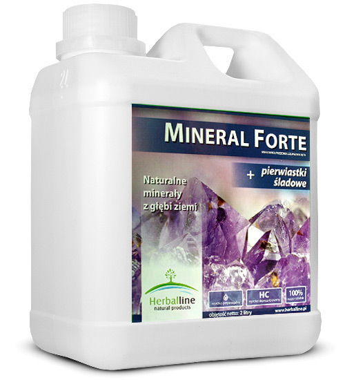 Mineral Forte 2l