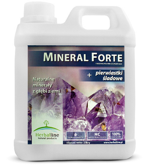 Mineral Forte 2l