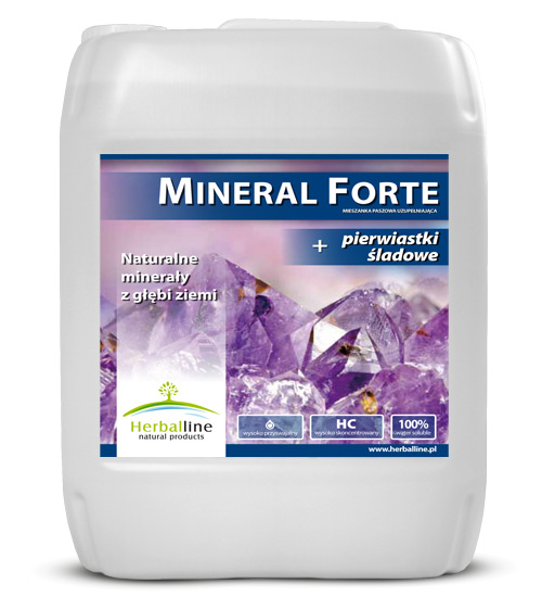Mineral Forte 5l