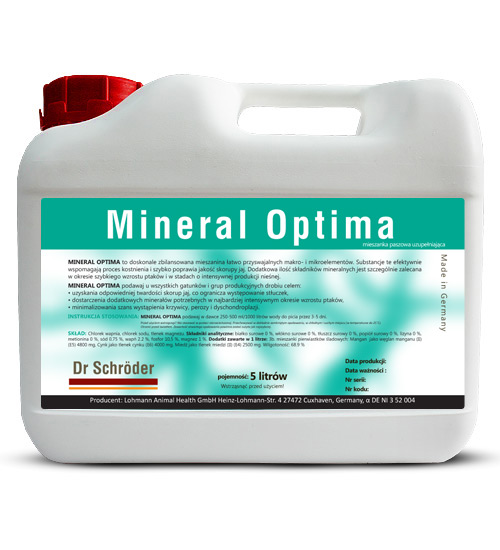 Mineral Optima 5l