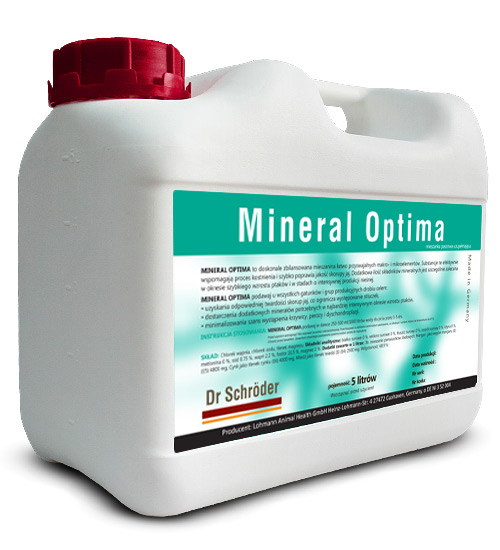 Mineral Optima 5l