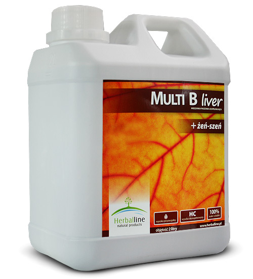 Multi B liver 2l