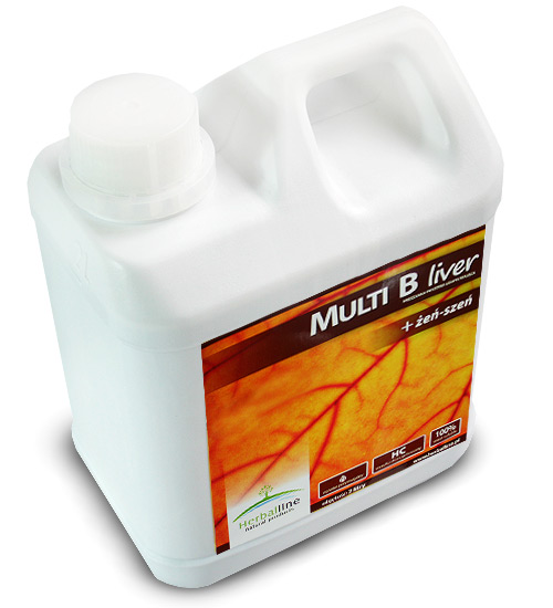 Multi B liver 2l