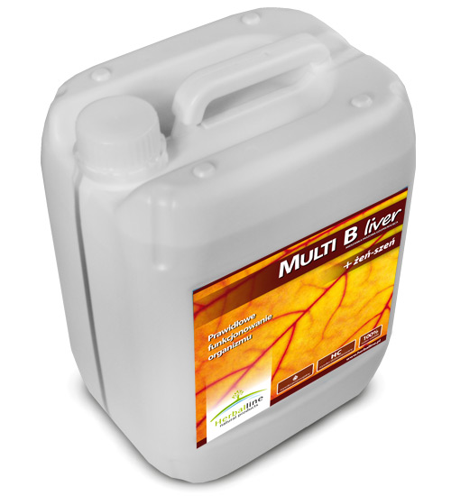Multi B liver 5l