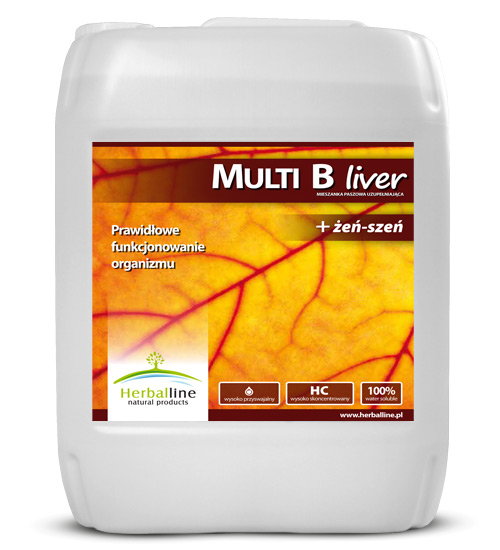 Multi B liver 5l