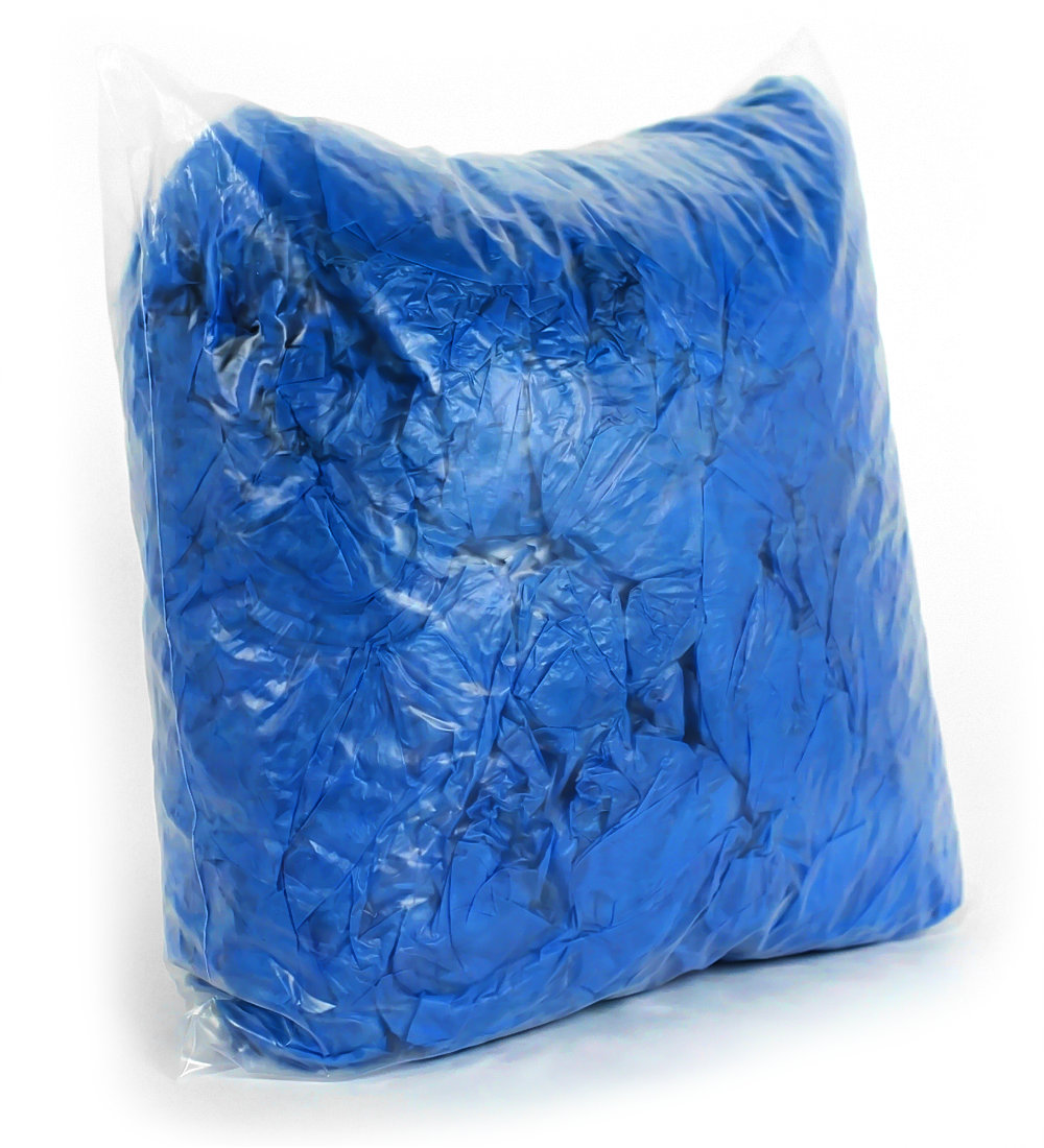 Nakładki wizytowe na buty - 100 szt. (50 par)