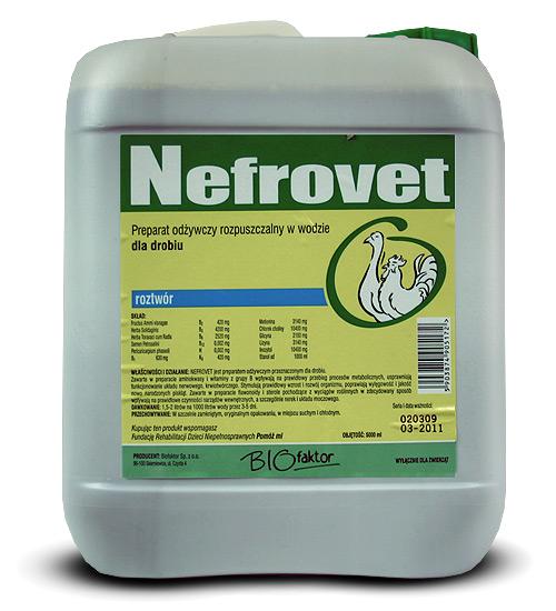 Nefrovet 5 l