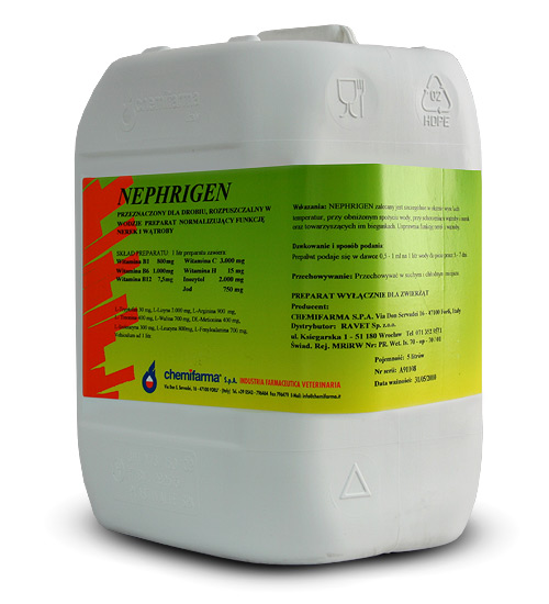 Nephrigen 5 l