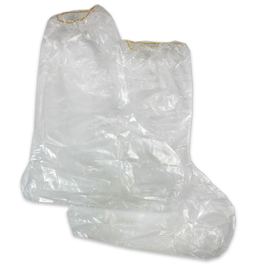 Nakładki na buty (długie) - 25par