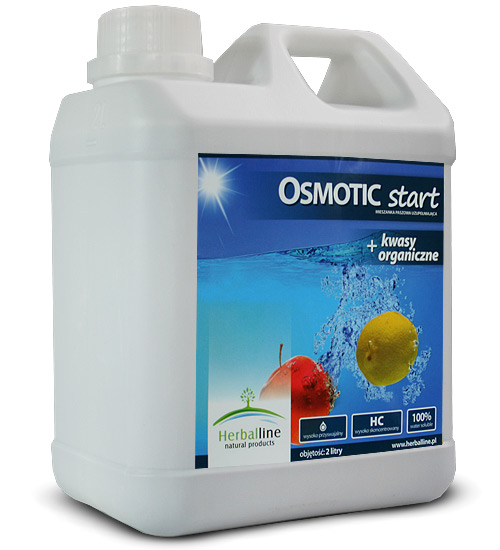 Osmotic start + anyż 2l
