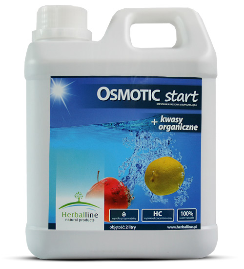 Osmotic start + anyż 2l