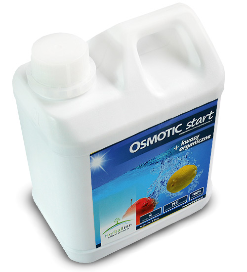 Osmotic start + anyż 2l
