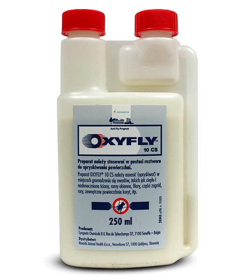 Oxyfly 10 CS 250ml