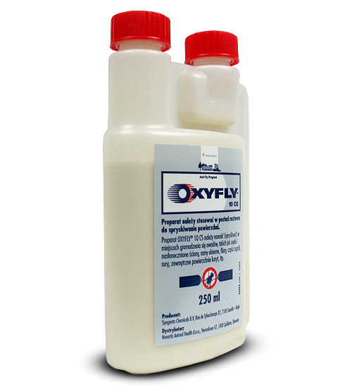 Oxyfly 10 CS 250ml