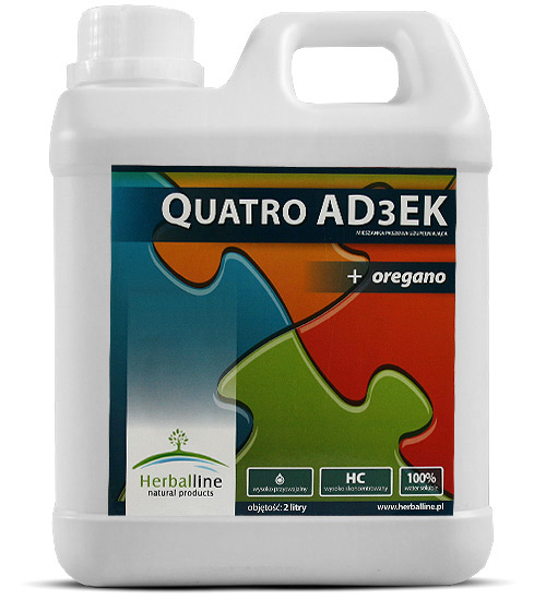 Quatro AD3EK 2l