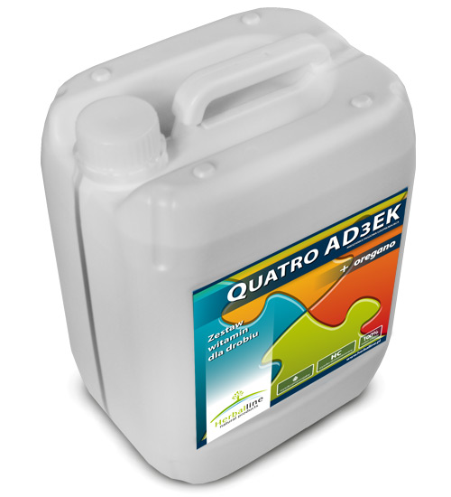 Quatro AD3EK 5l